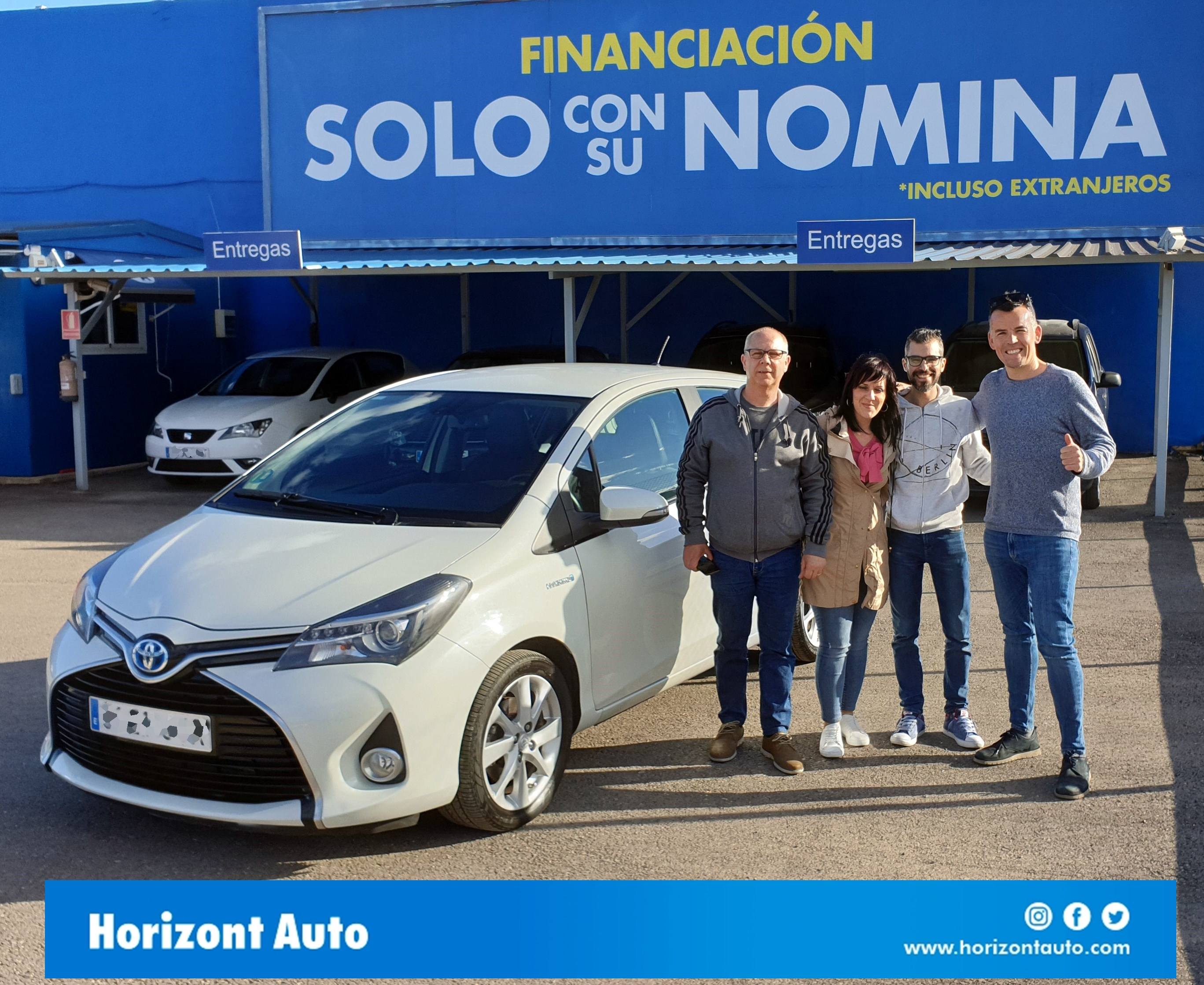 Venta Toyota Yaris